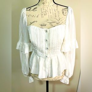 Tularosa Blouse